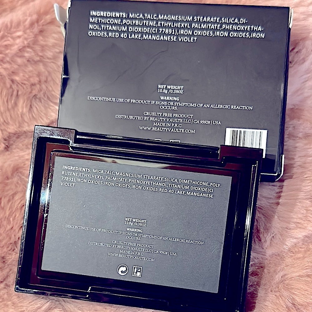 NEW: Royal Palette - 6 Shades Multi-Color Eyeshadows by โBeauty Vaulteโ - Picture 4 of 9